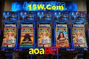 Jogos de Slot aoabet