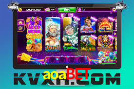 APP oficial da aoabet para mobile
